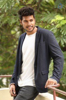 Sundeep Kishan New Pics - 8 of 21