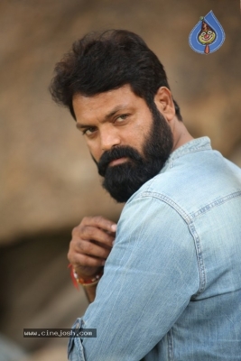 Super Sketch Movie Villain Indra Interview Stills - 24 of 27