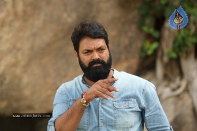 Super Sketch Movie Villain Indra Interview Stills - 25 of 27