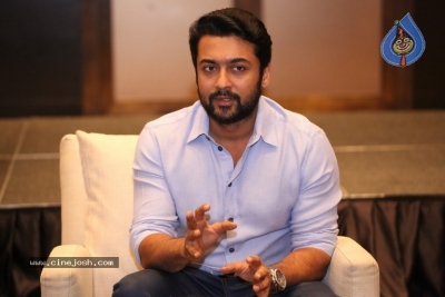 Suriya Interview Photos - 5 of 21