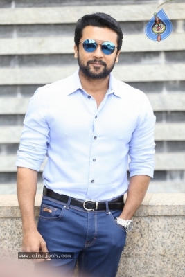 Suriya Interview Photos - 6 of 21