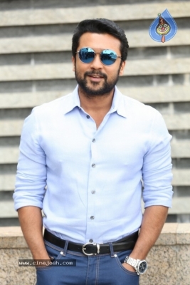 Suriya Interview Photos - 7 of 21