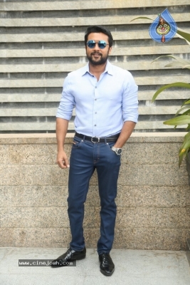 Suriya Interview Photos - 12 of 21