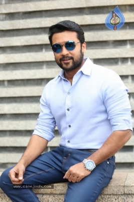 Suriya Interview Photos - 15 of 21