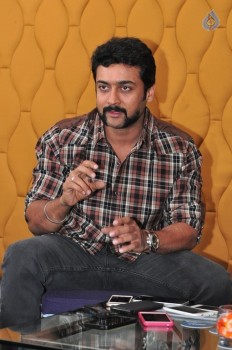 Suriya Interview Photos - 6 of 21