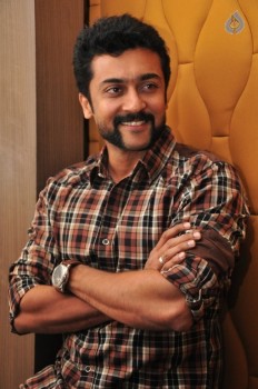 Suriya Interview Photos - 9 of 21