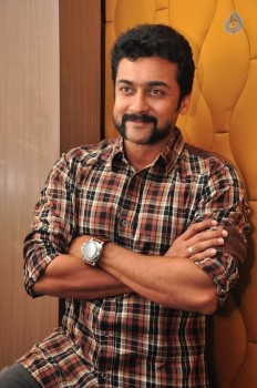 Suriya Interview Photos - 16 of 21