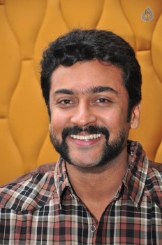 Suriya Interview Photos - 17 of 21