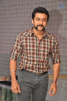 Suriya Interview Photos - 20 of 21