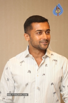 Surya Interview Photos - 14 of 21