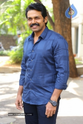 Tamil Actor Karthi Latest Photos - 3 of 6