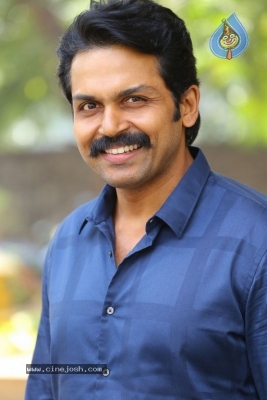 Tamil Actor Karthi Latest Photos - 4 of 6