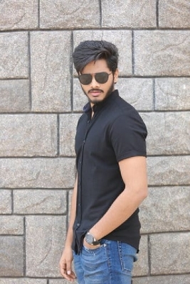 Teja sajja Photos - 4 of 5