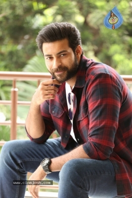 Varun Tej Interview Photos - 2 of 19