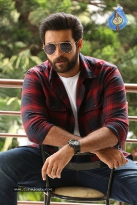 Varun Tej Interview Photos - 6 of 19