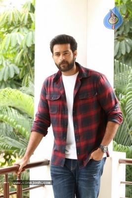 Varun Tej Interview Photos - 12 of 19