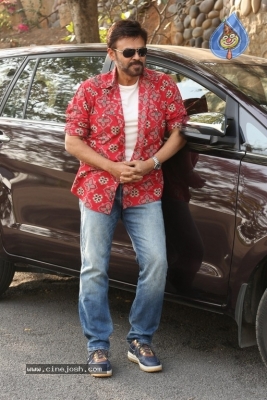 Venkatesh Interview Photos - 10 of 14