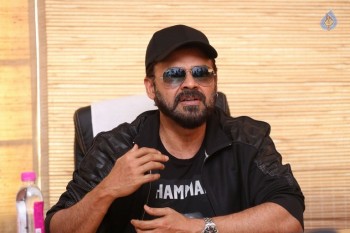 Venkatesh Interview Photos - 8 of 20