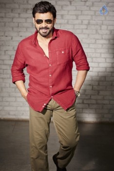 Venkatesh Birthday Special Photos  - 3 of 4
