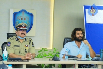 Vijay Deverakonda Interacts Field Level Officers - 18 of 55