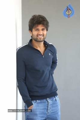 Vijay Deverakonda Interview Photos - 2 of 33