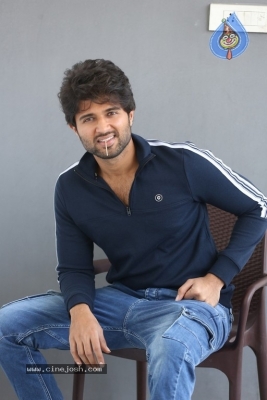 Vijay Deverakonda Interview Photos - 15 of 33