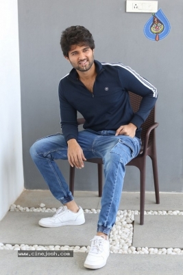 Vijay Deverakonda Interview Photos - 16 of 33