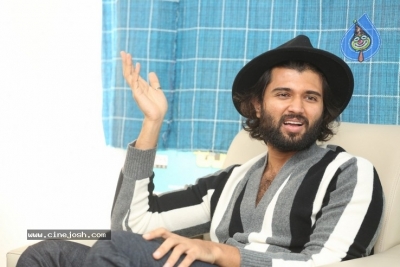 Vijay Deverakonda Interview Pics - 5 of 32