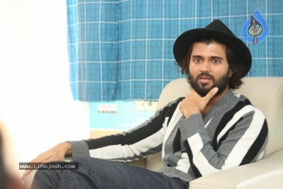 Vijay Deverakonda Interview Pics - 6 of 32