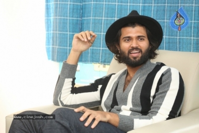 Vijay Deverakonda Interview Pics - 9 of 32