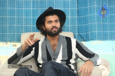 Vijay Deverakonda Interview Pics - 14 of 32