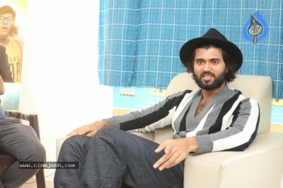 Vijay Deverakonda Interview Pics - 18 of 32