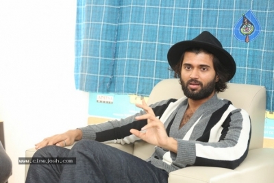 Vijay Deverakonda Interview Pics - 21 of 32