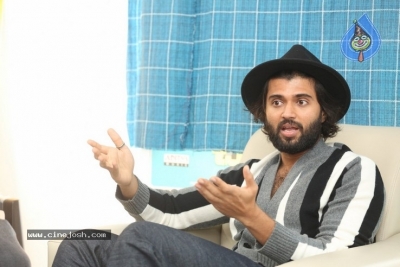 Vijay Deverakonda Interview Pics - 22 of 32