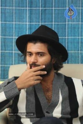 Vijay Deverakonda Interview Pics - 23 of 32