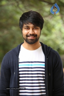 Vijetha Hero Kalyan Dev Interview Photos - 2 of 21