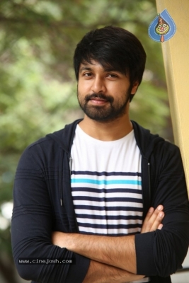 Vijetha Hero Kalyan Dev Interview Photos - 21 of 21