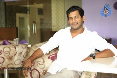 Vishal Interview Images - 3 of 14