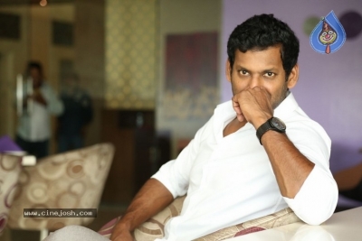 Vishal Interview Images - 8 of 14