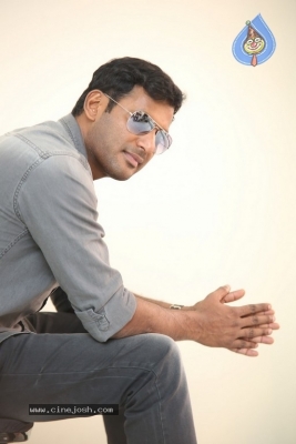 Vishal Interview Photos - 6 of 18