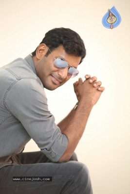 Vishal Interview Photos - 13 of 18