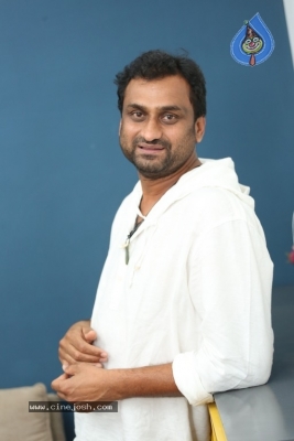 Yatra Movie Director Mahi V Raghav Interview Photos - 8 of 9