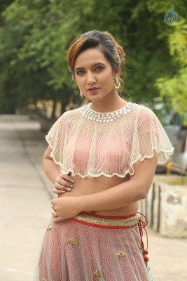Aafia Bhardwaj Latest Gallery