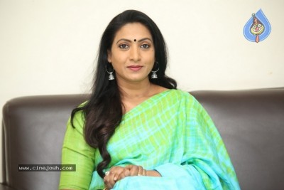 Actress Aamani Interview Photos