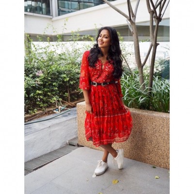 Actress Amala Paul New Stills