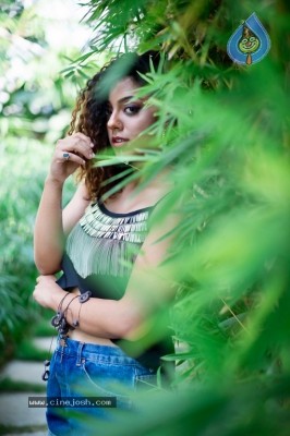 Actress Deviyani Sharma Latest Photoshoot