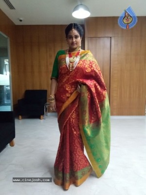 Actress Divya Vani Latest Pics