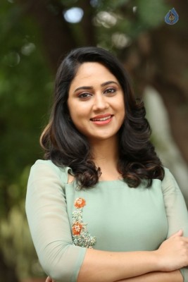 Actress Miya George Interview
