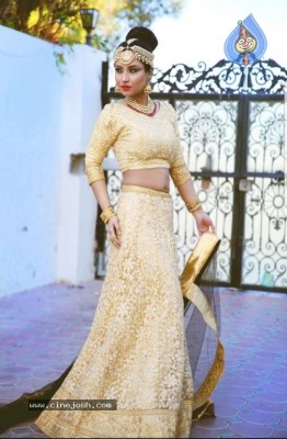 Actress Nazma Sultana Stills