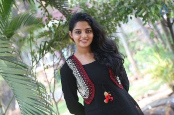 Actress Nikkila New Photos